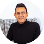 Rahime Juma profile photo, professional partner for web design and digital marketing services.