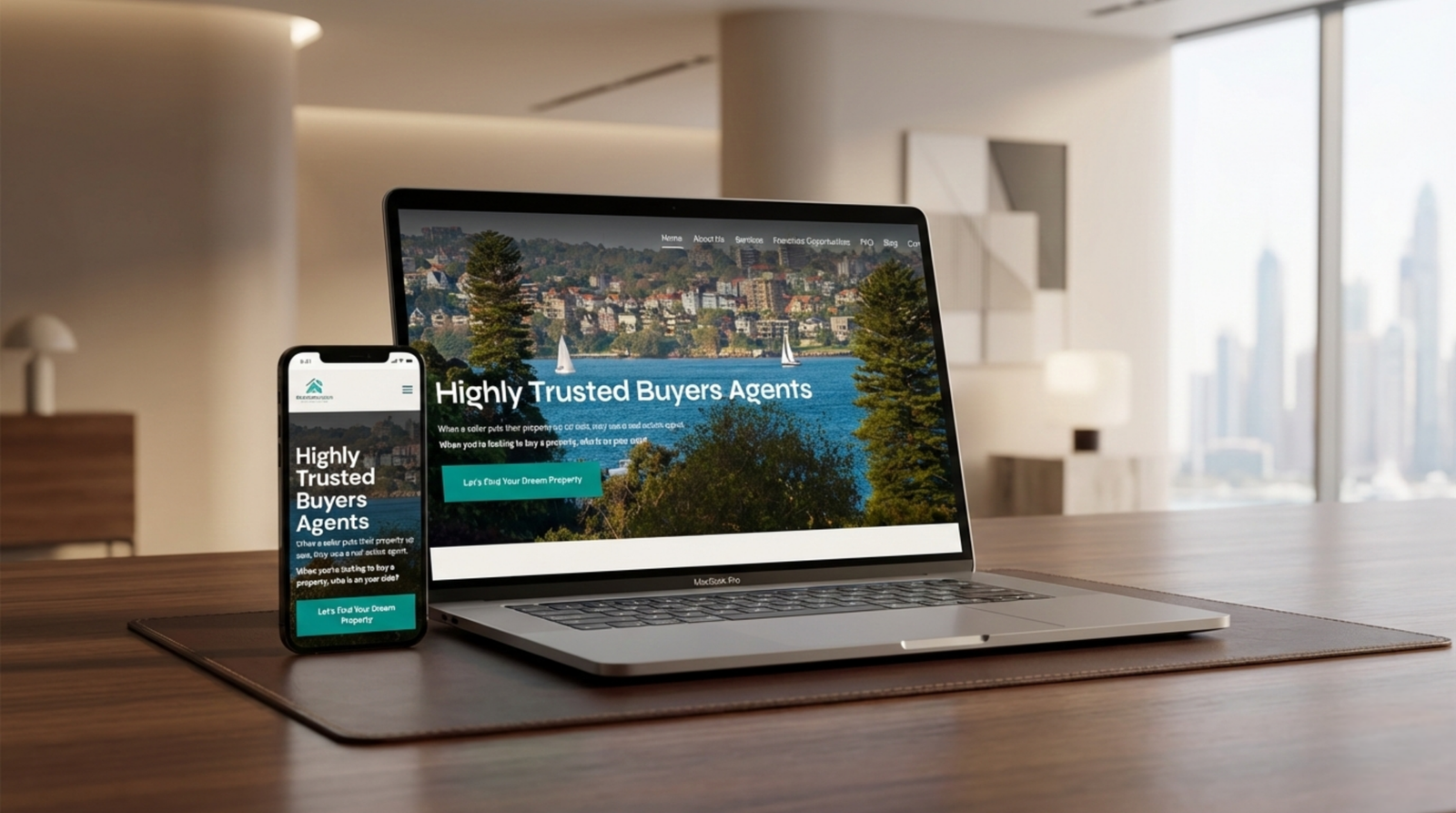 local web design dubai