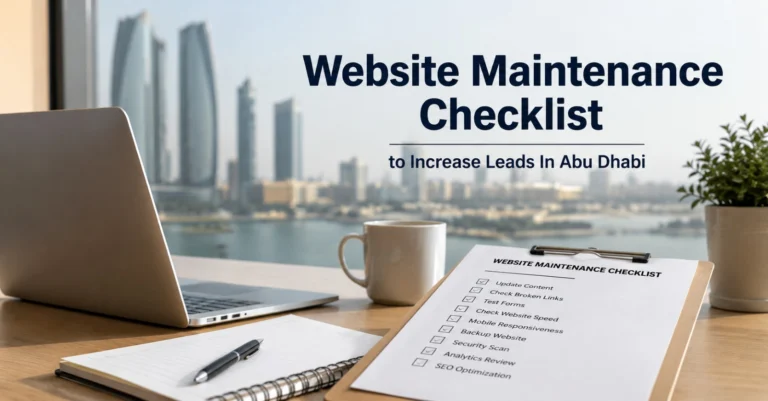 Website Maintenance Checklist